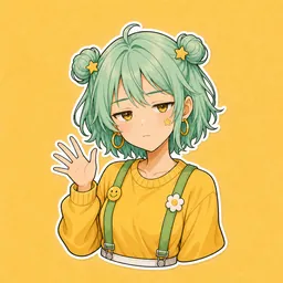 星見 めい(退屈)