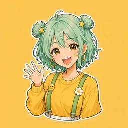 星見 めい(笑い)