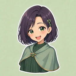 紫垣 こはる 先生(笑い)
